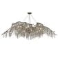 Golden Lighting Autumn Twilight 24-Light Chandelier in Mystic Gold, , large