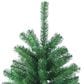 The Gerson Company 7" Un-Lit Artificial Montana Pine in Green, , large