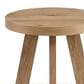 Martin Svensson Home Boho End Table in Natural, , large