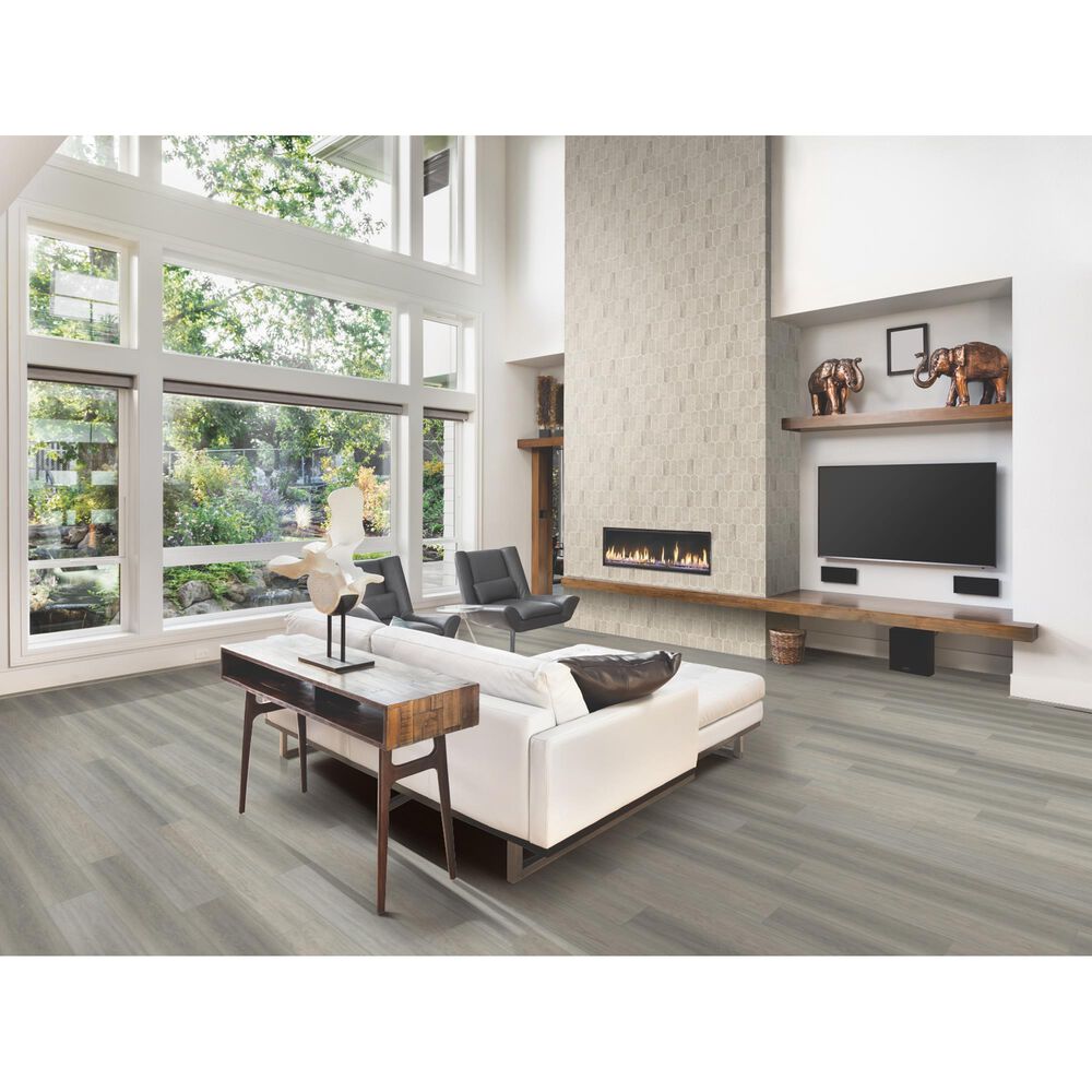 Happy Feet International Urban Design Vancouver 7&quot; x 48&quot; Vinyl Plank, , large
