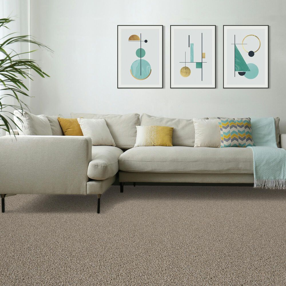Mohawk Diffurent Choice II Carpet in Soapstone, , large