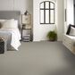 Shaw Tonal Comfort II Carpet in Shoreline Haze, , large