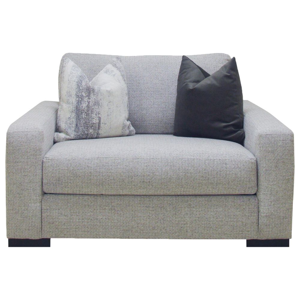Creature Comforts Elevation Accent Chair in Cotton, , large