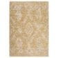Dalyn Rug Company Izmir 5"3" x 7"8" Gold Area Rug, , large