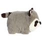 Aurora 10" Rory Raccoon Stuffed Animal in Soft Grey, , large