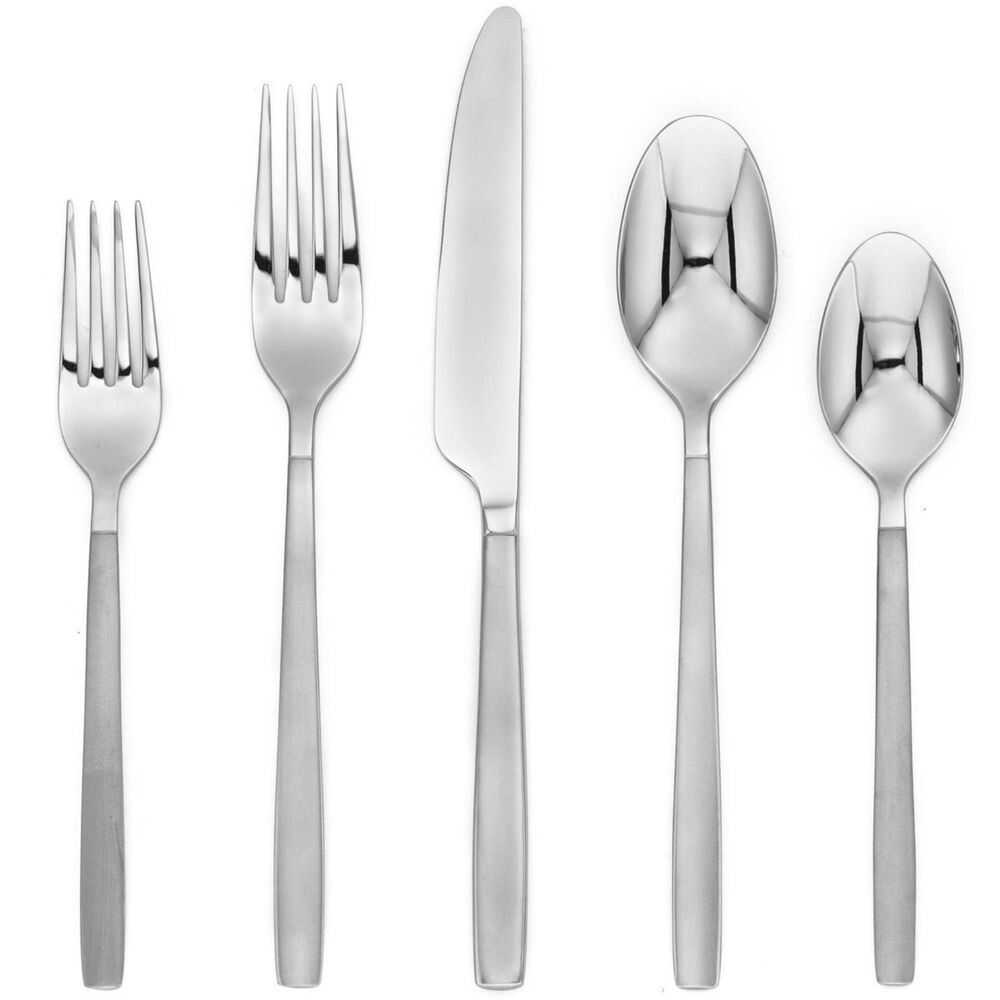 Cambridge Silversmiths 12 Piece Flatware Set , , large