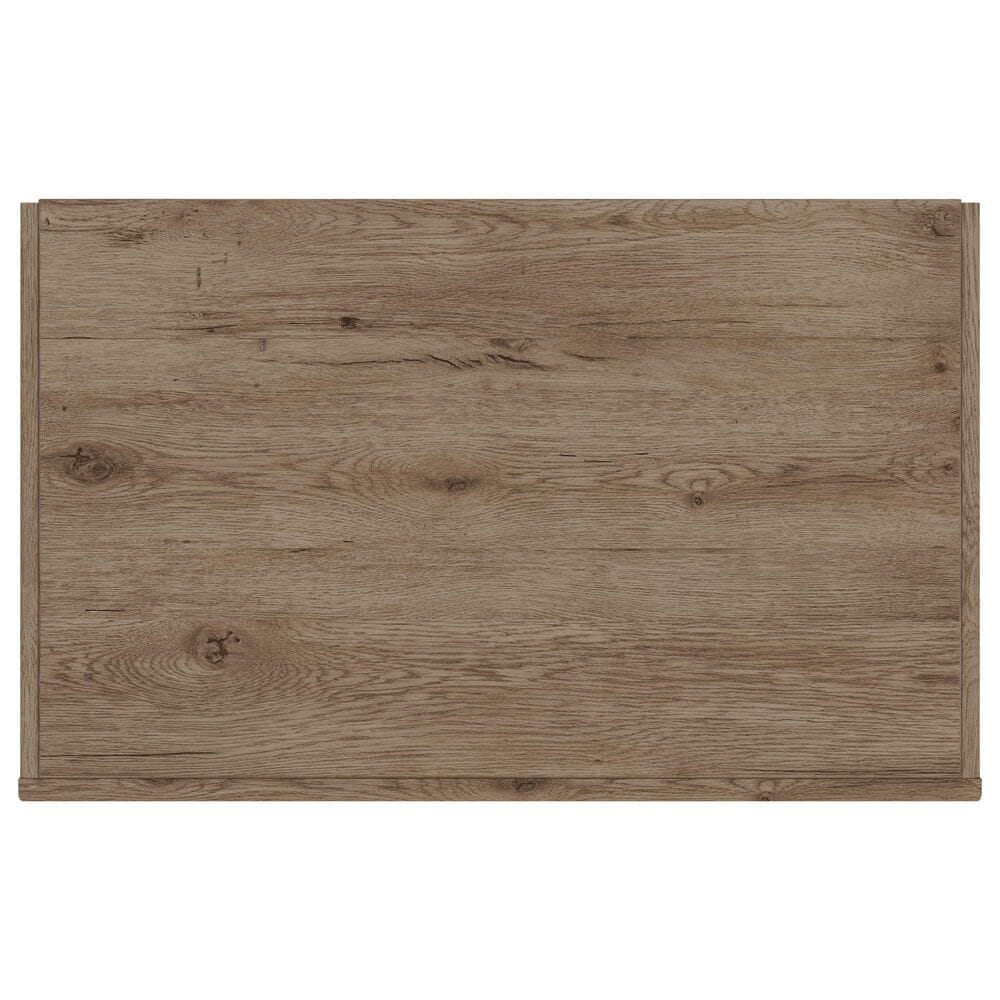 Ashley QUEEN PANEL BED WITH TWO NIGHTSTANDS, , large