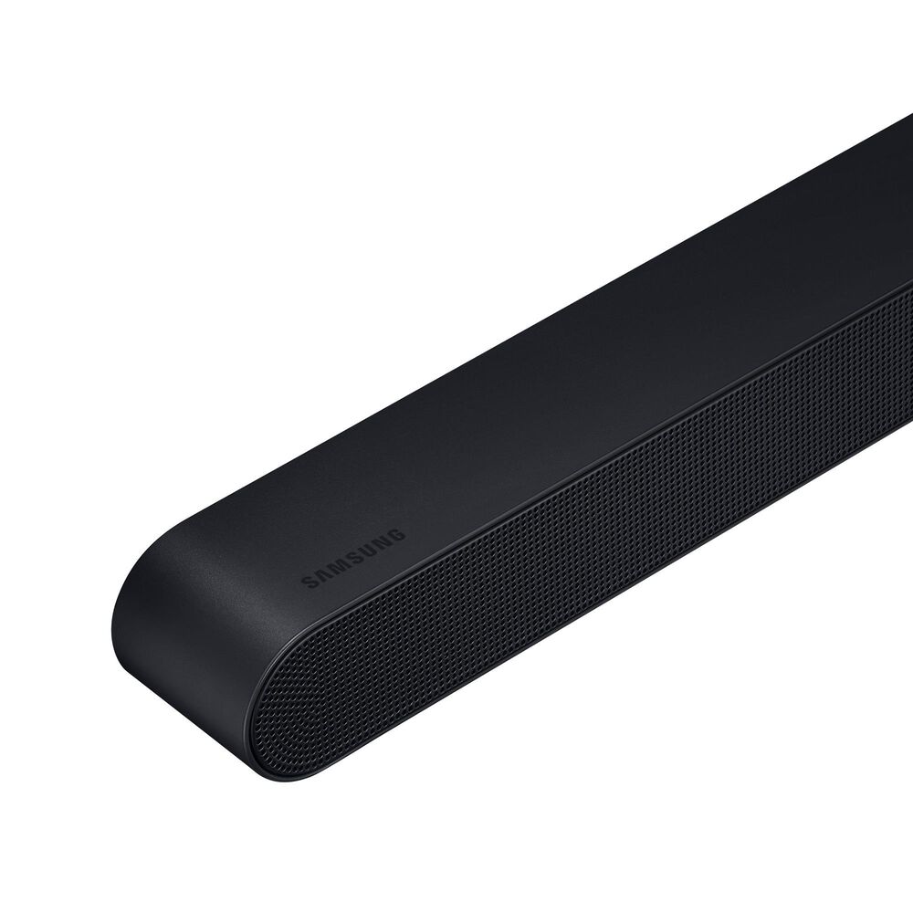 Samsung 55" Class S90H Series OLED 4K UHD Vision AI - Smart TV with S-Series 3.1 Ch All-In-One Soundbar in Graphite Black and Titan Black, , large