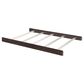 Oxford Baby Harper Full Bed Conversion Rails in Espresso, , large