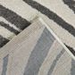 Balta Rugs Resist Campavias Charcoal 7"10" x 10" Area Rug, , large