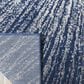 Safavieh Evoke EVK228N 8" x 10" Navy and Ivory Area Rug, , large