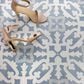 Soho Studio Hermosa Moma 9" x 9" Porcelain Tile, , large