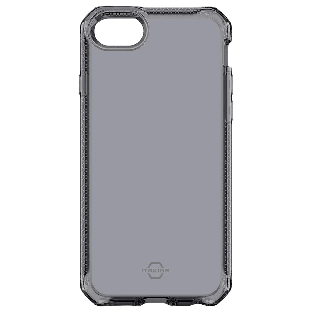 ITSkins Spectrum Clear Case for Apple iPhone SE/8/7/6s/6 in Smoke, , large