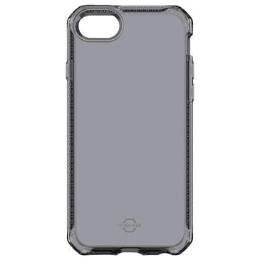 ITSkins Spectrum Clear Case for Apple iPhone SE/8/7/6s/6 in Smoke, , large