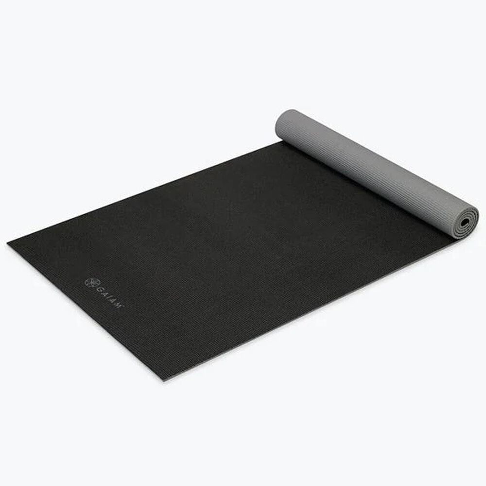 Gaiam 2-Sided Yoga Mat in Granite Storm (4MM), , large