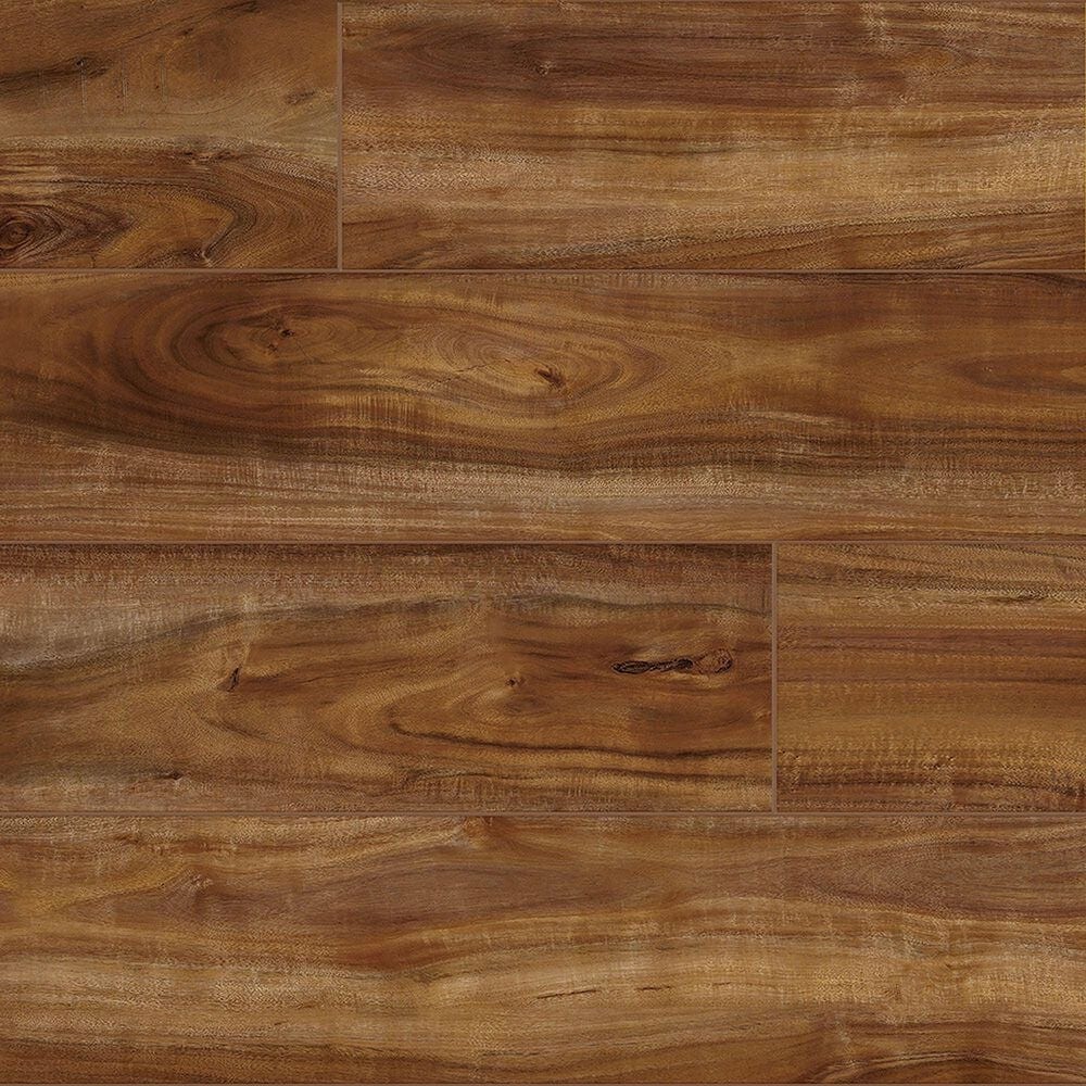 Paramount RigidCORE Asian Walnut 7" x 48" Luxury Vinyl Plank, , large