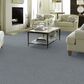 Shaw Find Your Comfort TT Blue Carpet in Dolphin Sighting, , large