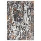 RIZZY Logan 2"6" x 8" Gray Runner, , large
