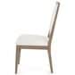 Declan Dining Loft Side Chair in Pecan Washed, , large