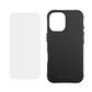 Case-Mate Protection Pack Tough MagSafe Case and Glass Screen Protector for Apple iPhone 16 - Black, , large