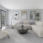 Feizy Rugs Freemont 3"6" x 5"6" Light Gray and Ivory Area Rug, , large
