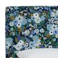 Rifle Paper Co Crafted by Cloth & Company Elly Queen Headboard in Garden Party Blue, , large