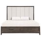 New Heritage Design Landon 4-Piece Queen Bedroom Set in Walnut, , large