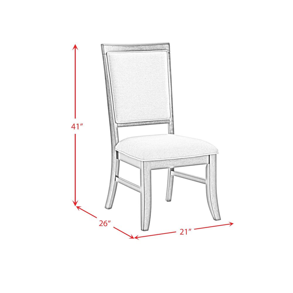 Elements Phillipe Dining Table and Chairs in Cherry, , large