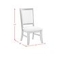 Elements Phillipe Dining Table and Chairs in Cherry, , large