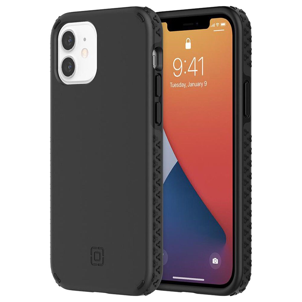 Incipio Grip Case For Apple iPhone 12 / 12 Pro in Black, , large