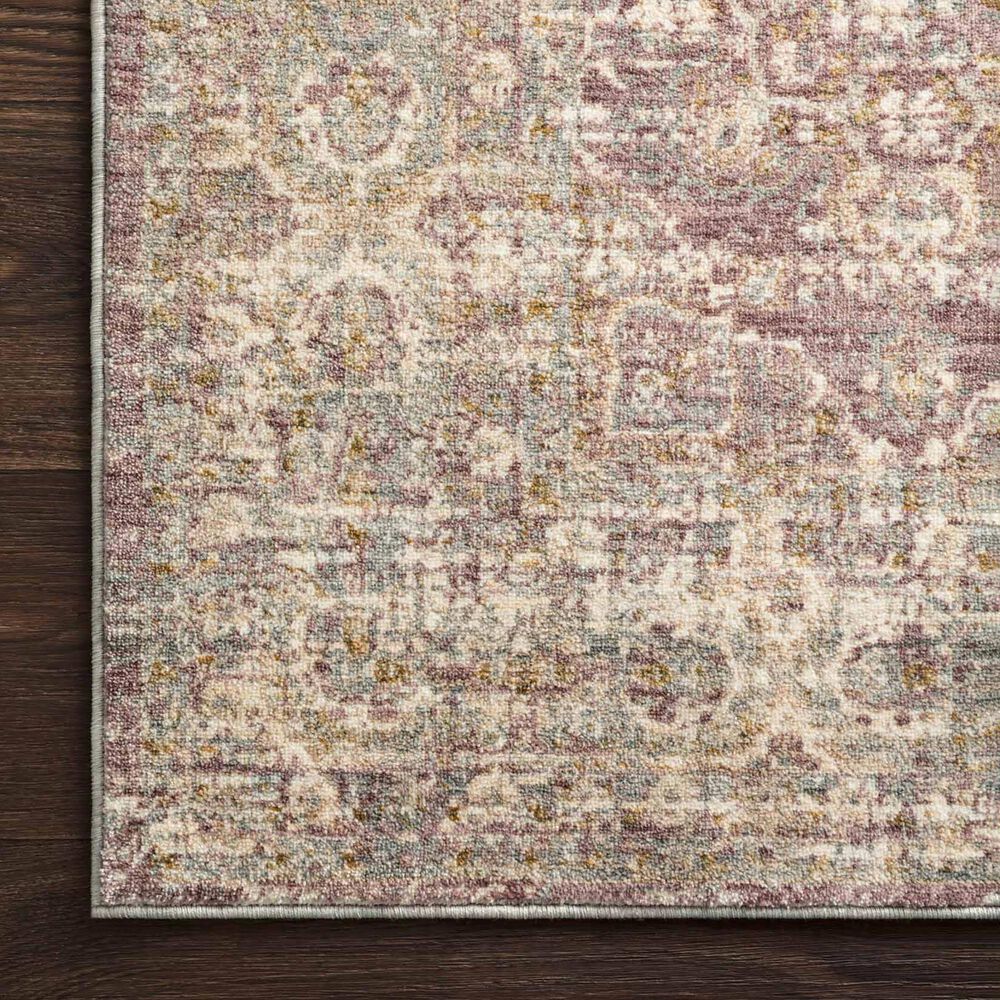 Loloi Revere REV-05 9&#39;6&quot; x 12&#39;5&quot; Lilac Area Rug, , large