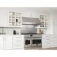 Zephyr Tidal II 30" Wall Range Hood in Stainless Steel, , large