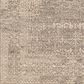 Surya Tunus 10" x 14" Medium Gray, Charcoal and Cream Area Rug, , large