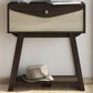 Furniture of America Janes Console Table in Wenge, , large