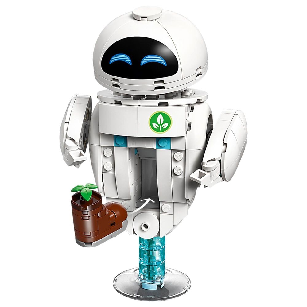 LEGO Wall-E and Eve Building Set, , large