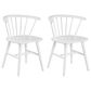 Ashley Grannen Dining Chair in White (Set of 2), , large