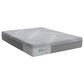 Sealy Medina Firm Queen Mattress with Bronze Baselogic Adjustable Base, , large