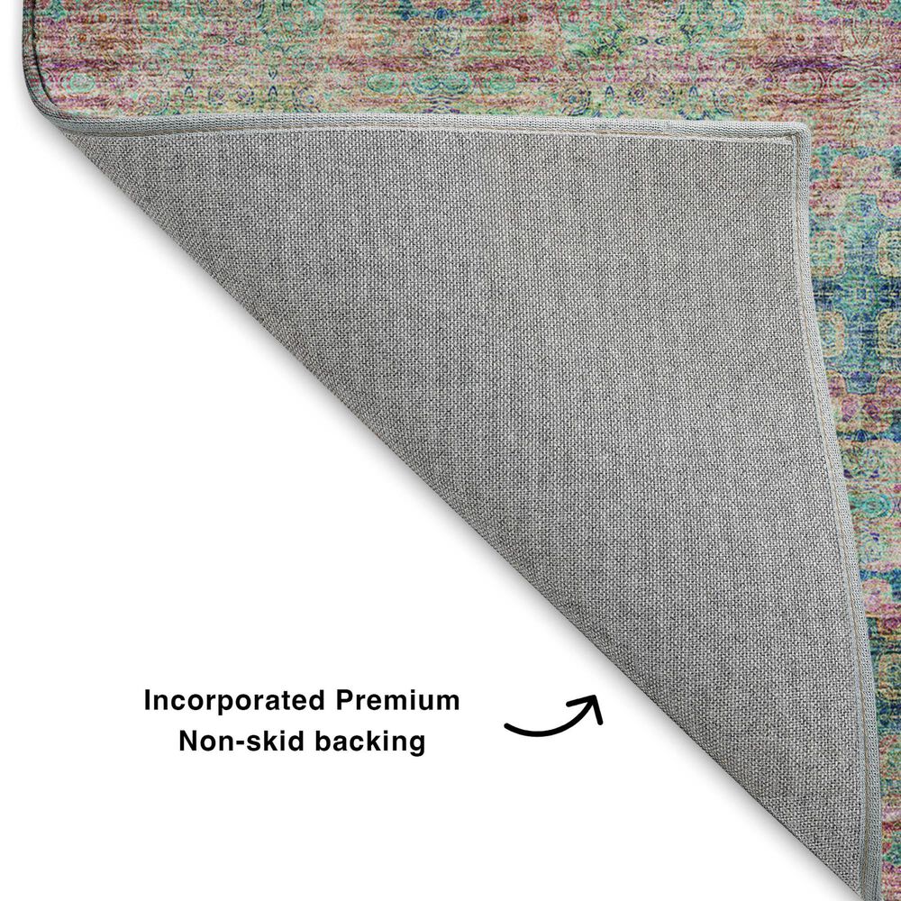 Dalyn Rug Company Trevi 10&#39; x 14&#39; Green Area Rug, , large