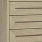 Hooker Furniture Cascade 6-Drawer Dresser in Taupe and Champagne, , large