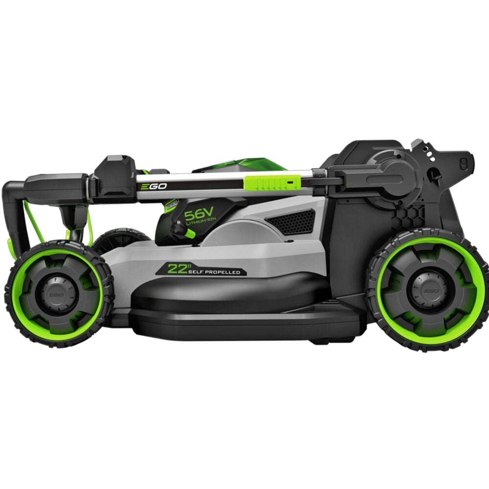 EGO 1000 Series 22&quot; Battery-Powered Self-Propelled Lawn Mower with Select Cut, , large