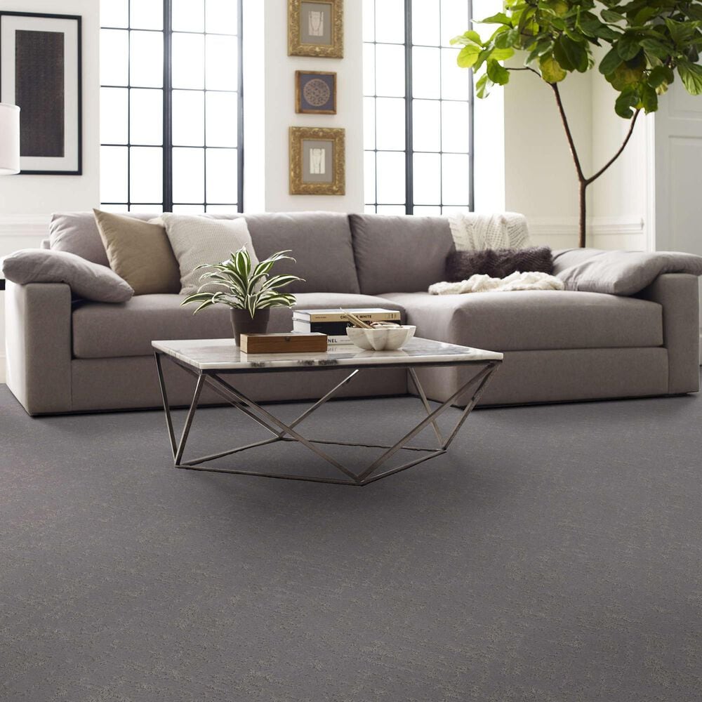 Shaw Sincere Focus Carpet in Anchor, , large