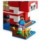 LEGO Minecraft The Mooshroom House, , large