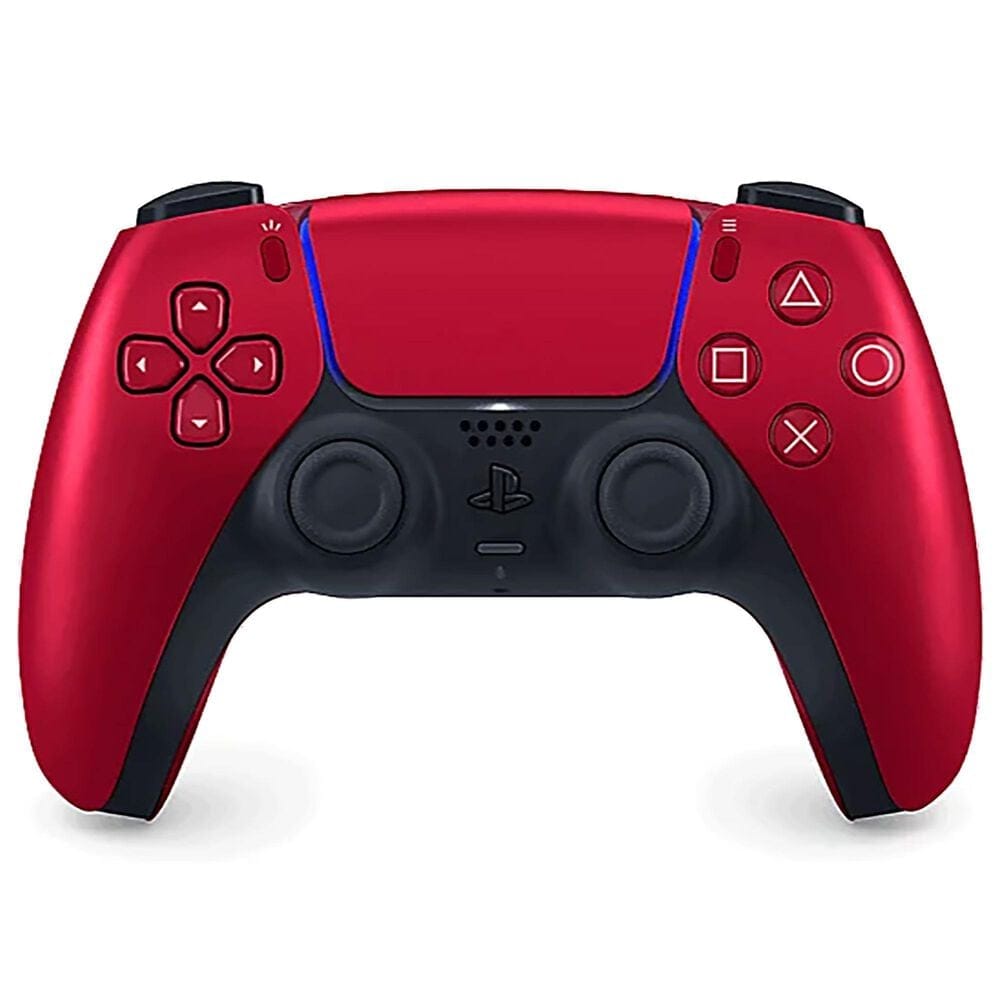 Sony DualSense Wireless Controller in Volcanic Red, , large