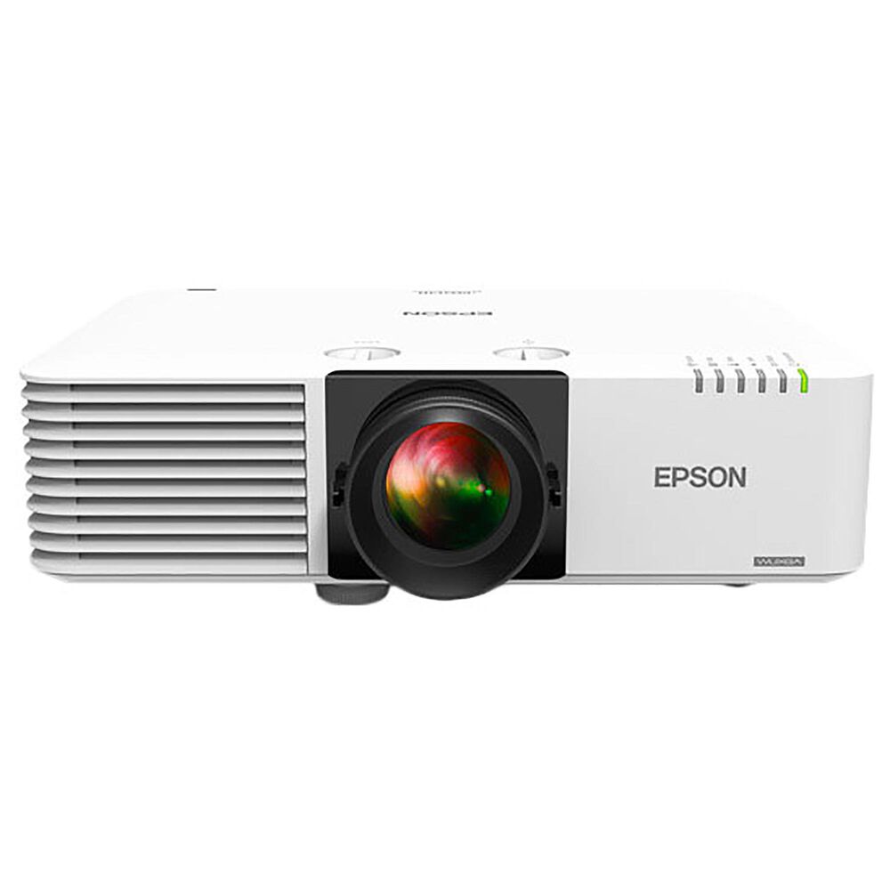 Epson PowerLite L510U WUXGA 3LCD Laser Projector in White, , large
