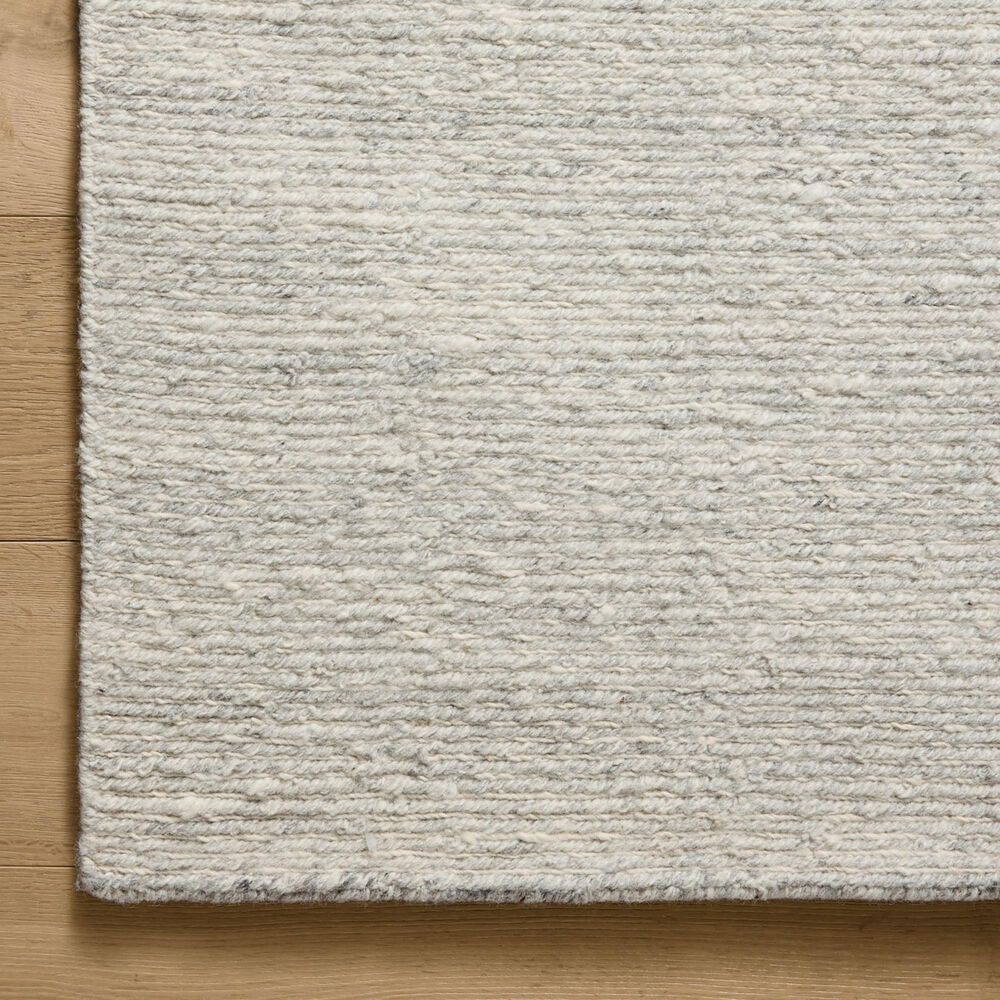 Jeremiah Brent x Loloi Perry Sky and Ivory 2&#39;9&quot; x 7&#39;9&quot; Runner, , large