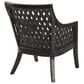 OSP Home Plantation Lounge Chair in Black, , large