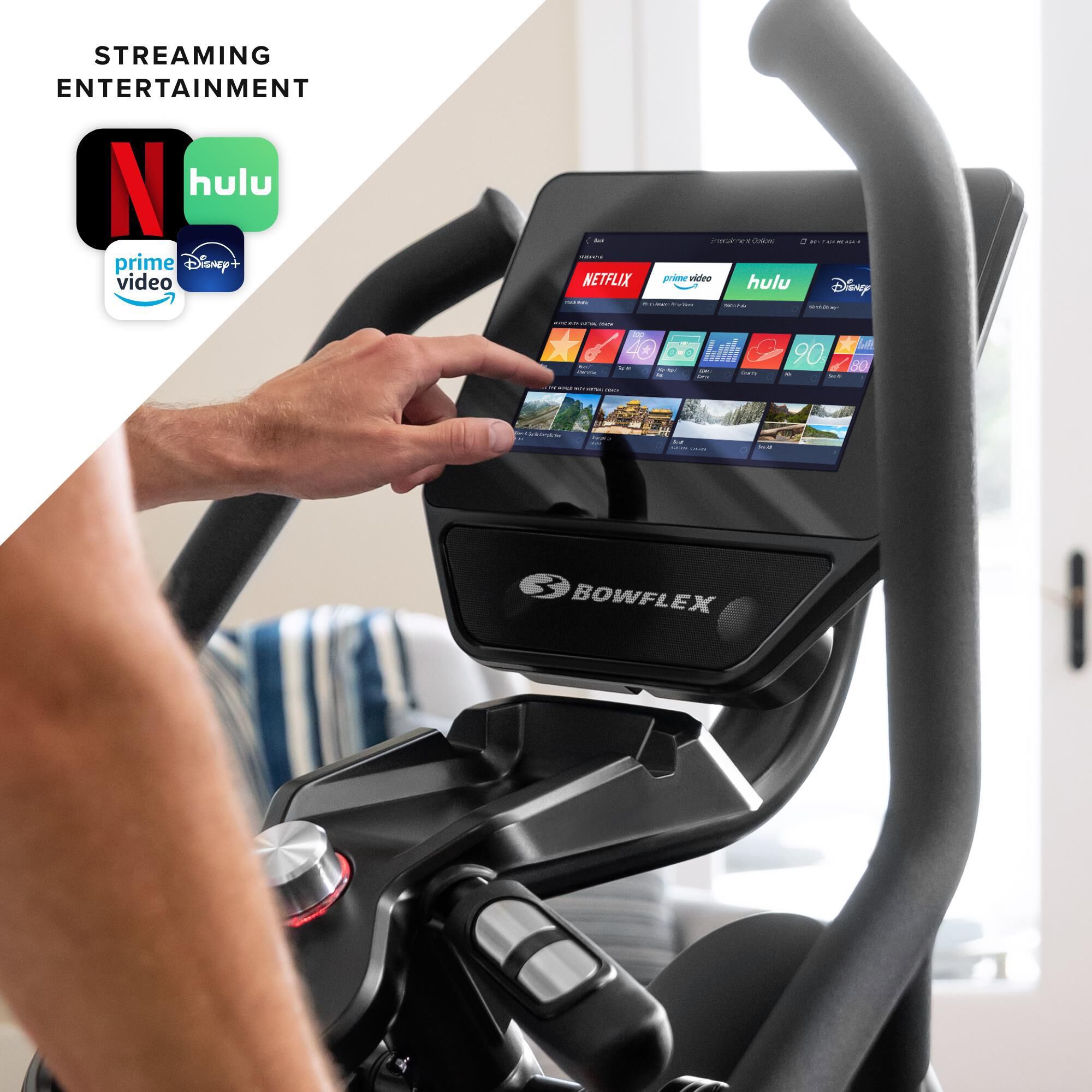 Bowflex Max Trainer M9 NFM