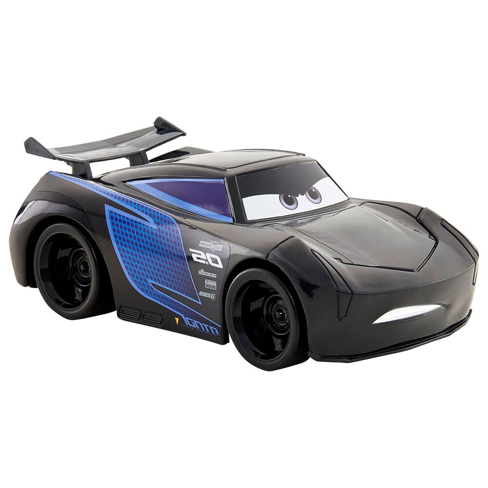 Disney-Pixar Cars Track Talkers Jackson Storm, , large