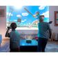 Epson EpiqVision Mini EF21 Portable Smart Laser Projector in Diamond White, , large
