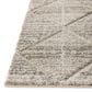 Dalyn Rug Company Carmona 5"1" x 7"5" Driftwood Area Rug, , large